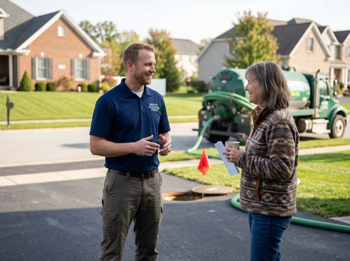 Emergency Septic Service in Northeast Harbor, ME